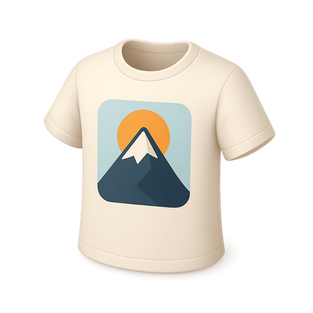 เสื้อนักเรียนมัธยม (สีฟ้า)