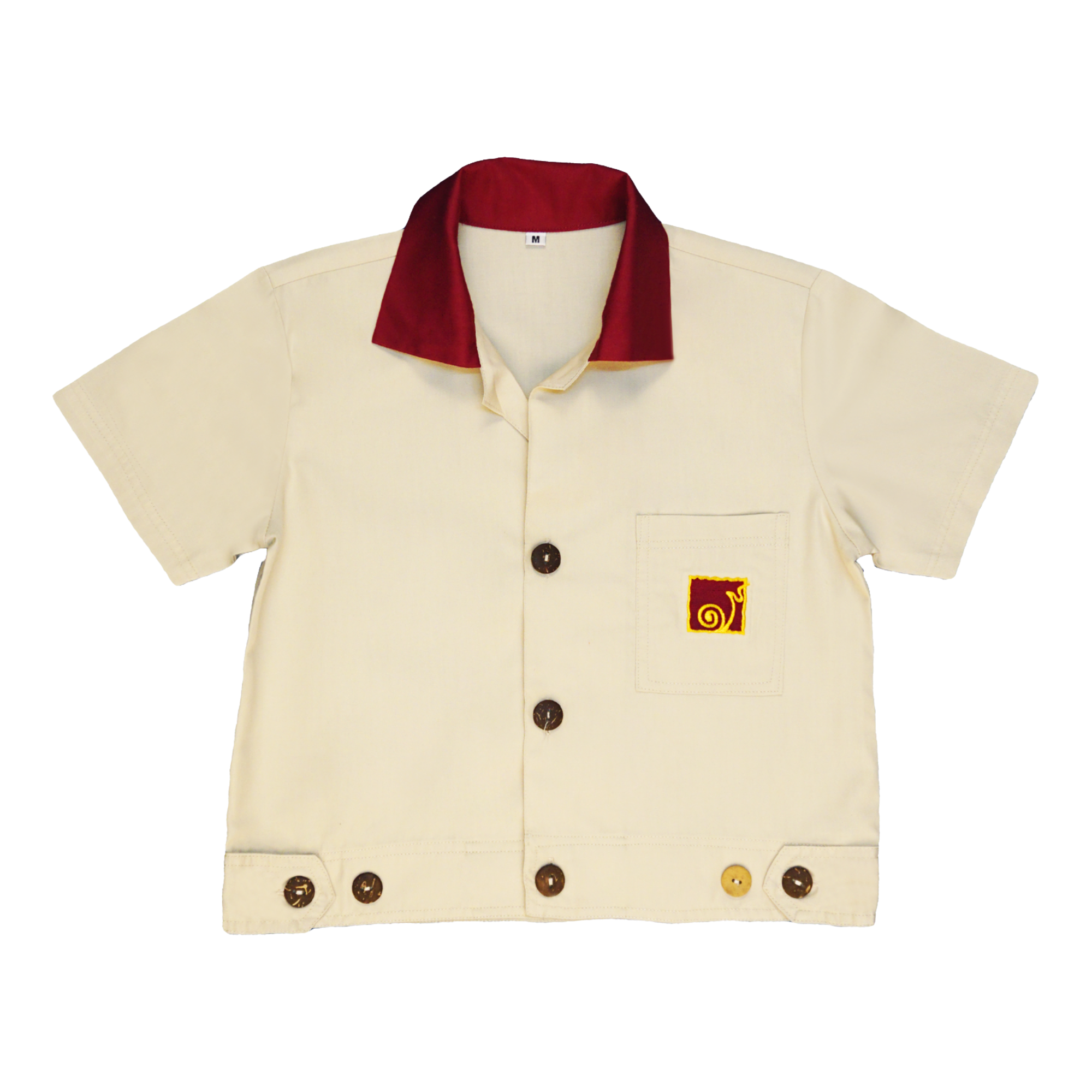 เสื้อนร.ชายอนุบาล